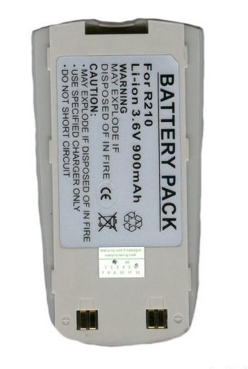 Akkumul�tor Samsung SGH-R210 MBP-R210-L900